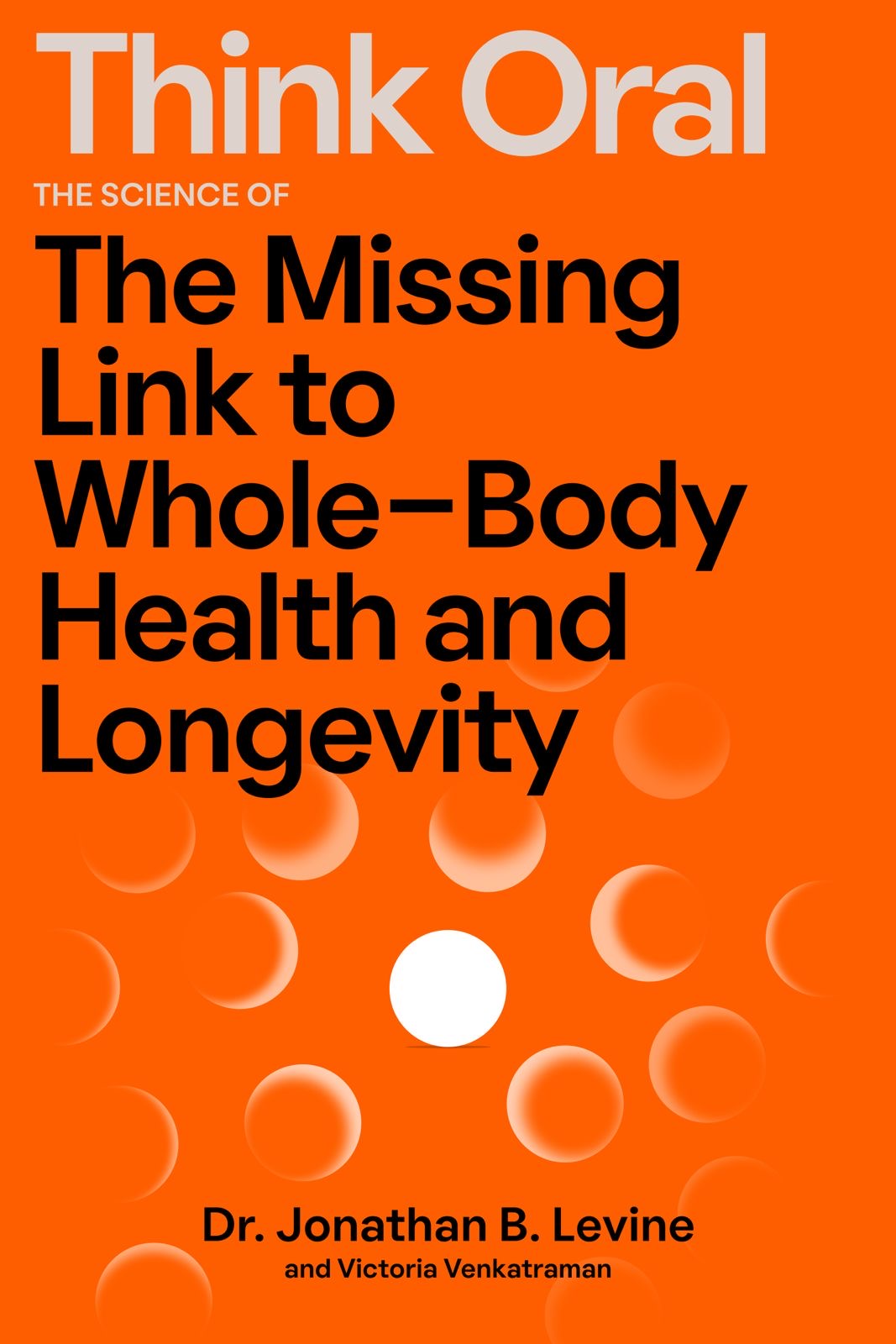 Think Oral book cover